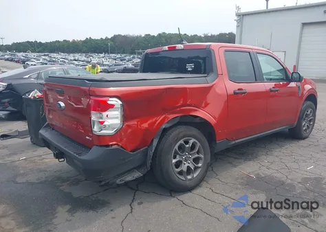 2022 Ford Maverick Xlt z USA, uszkodzony, nr VIN 3FTTW8F92NRA60448